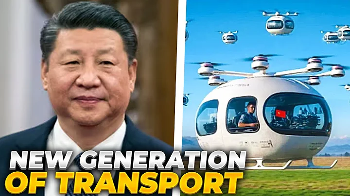 China Has Launched a New Generation of Transport Shocking the US