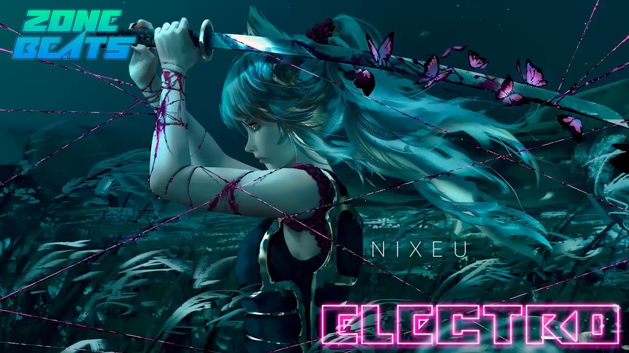 Free Electro Beat 2022 🎧 Samurai - (prod. Abdellah King) 🎧 [USO LIBRE]