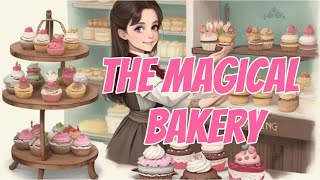 Details The Magical Bakery -- Calming Bedtime Stories & Fairytales for All Ages -- Narrative Therapy News