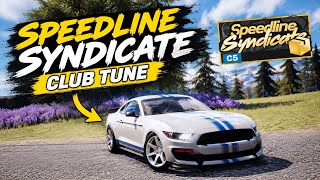 How to Easily Complete Speedline Syndicate Club in CarX Street! (Full Tune + Tips)
