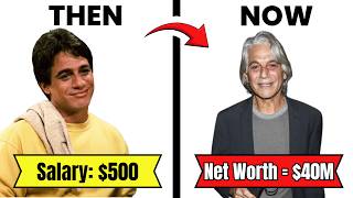 💰 The Massive Wealth of the Who's the Boss? Cast!