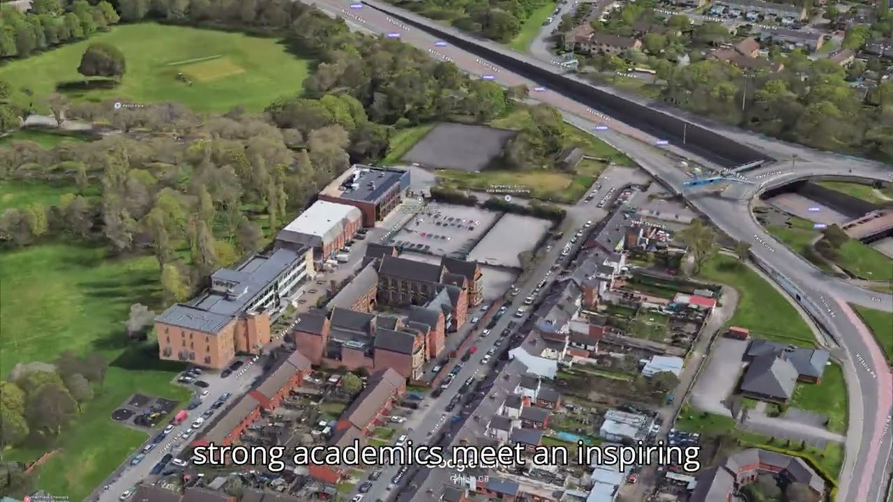 Birmingham top 10 school