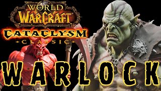 Let's Play Demonology - Warlock Cataclysm Classic WoW