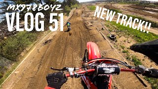 FIRST Time Riding MX101!!! - MX978Boyz Vlog 51