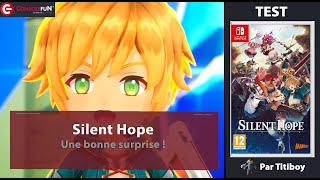 [TEST] SILENT HOPE sur Nintendo Switch ! screenshot 4