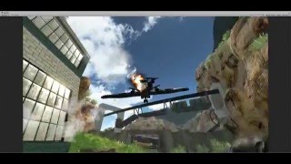 Haste - Sounds, Particles, Chopper