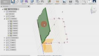 Fusion360 Basics - Laser cut Box Part 5