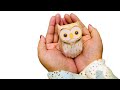 How to make paper OWL | Cute Owl Craft Idea
