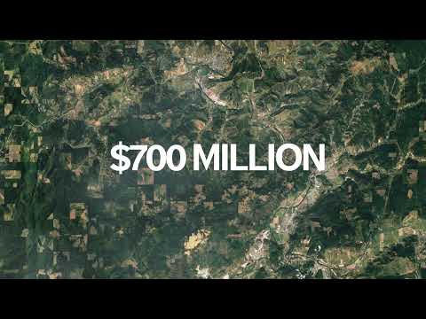 Roseburg Announces Historic $700 Million Investment in Southern Oregon Manufacturing - video from Roseburg