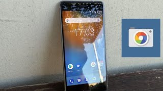 GOOGLE CAMERA APP AVAILABLE FOR NOKIA 8 (ANDROID PIE) screenshot 3