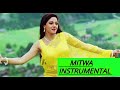 Tere Mere Hoton Pe (Mitwa)  INSTRUMENTAL- Chandni  HD