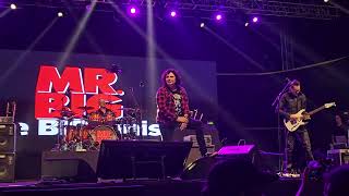 Download Lagu Mr.Big - Temperamental live at Bloomverse Festival, Bengaluru, India 16.02.25 MP3