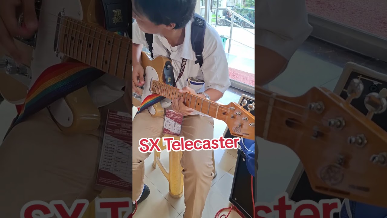 SX Telecaster 