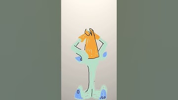 📎 Loose-Leaf 📎 - [ Squid and squidward ] - 🖌 Drawing with PowerPoint 💻