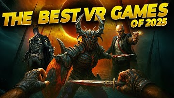 De beste VR-games die je MOET proberen!