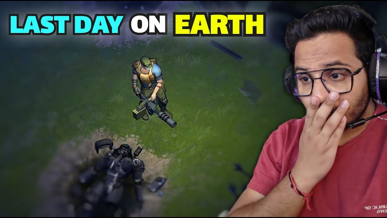 Last day on earth I Found Minigun LAST DAY ON EARTH. HINDI