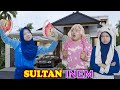 SARAH TAK TERIMA INEM JADI ORANG KAYA