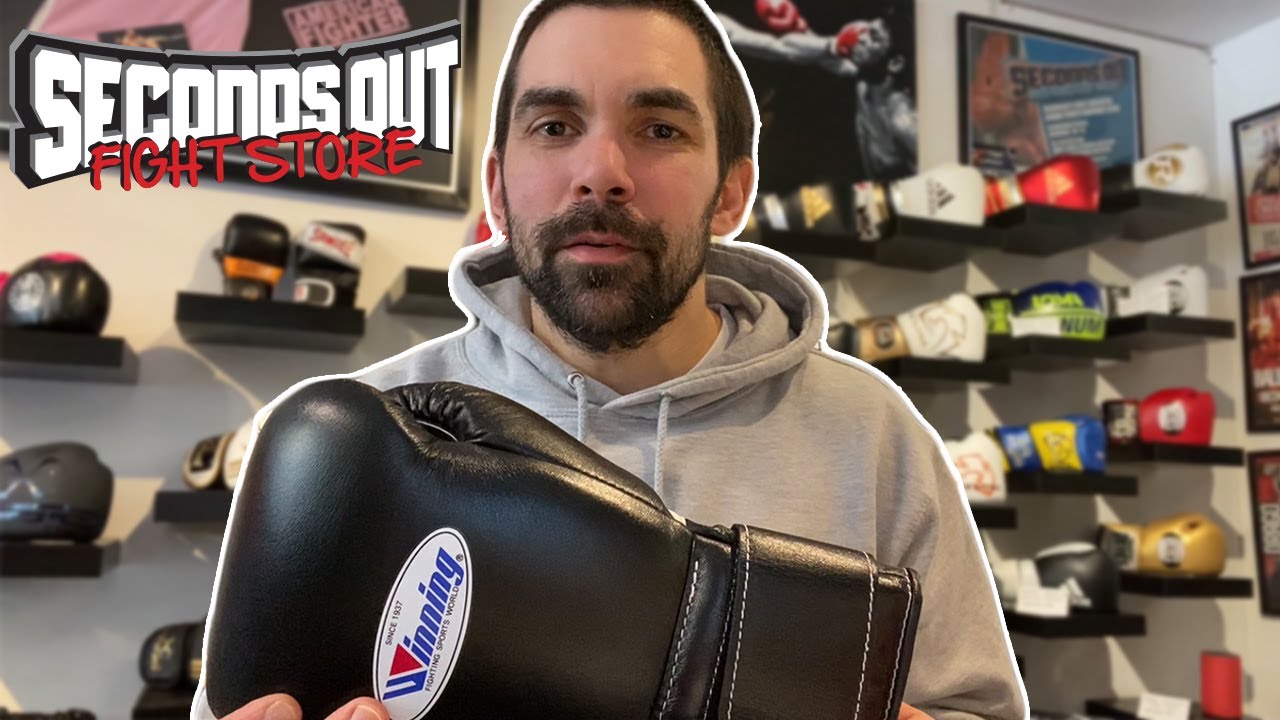 Winning MS Velcro Boxing Gloves Review -