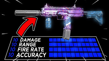 THE BEST MP7 CLASS SETUP FOR DAMASCUS - FEARLESS