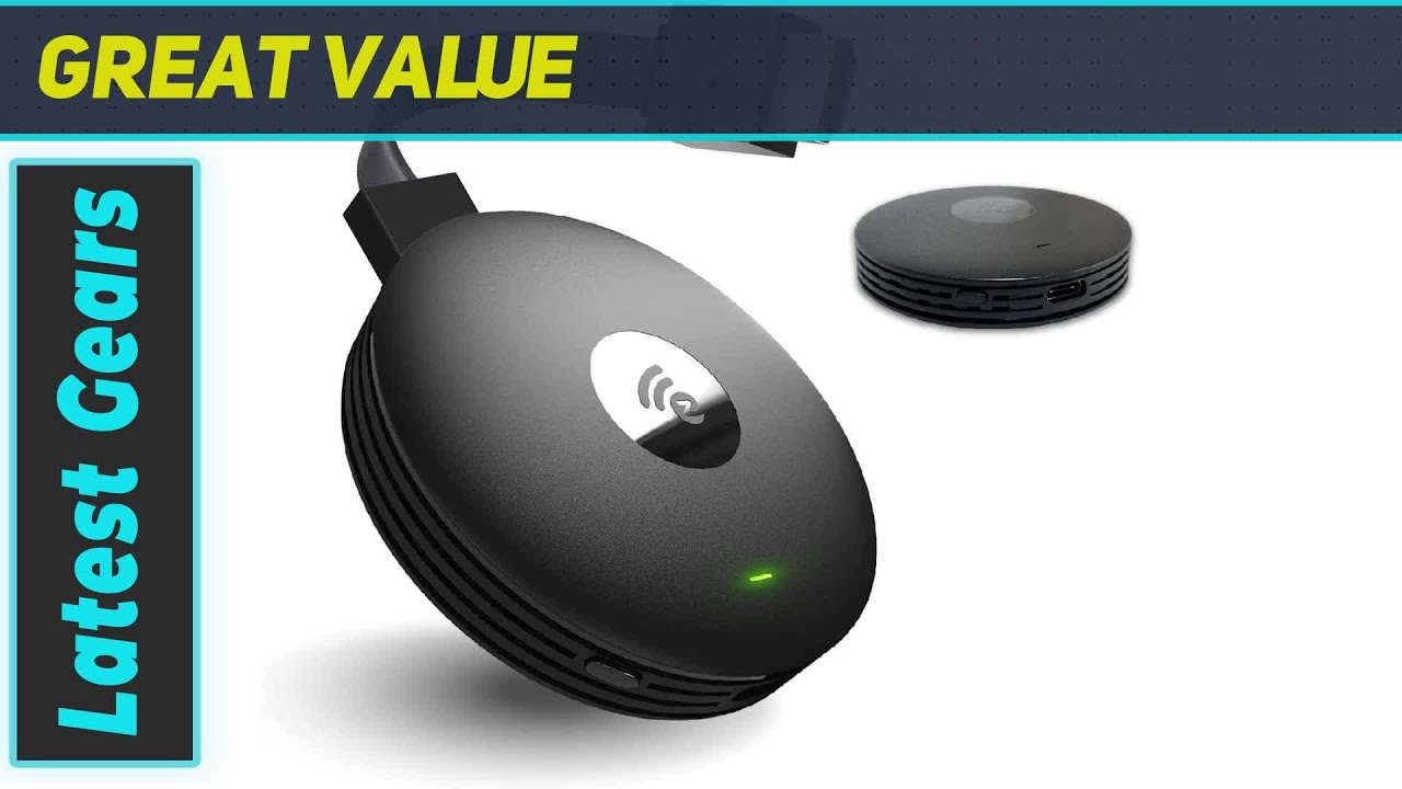 テレビ 0608 2 EZCast Ultra U1 4K HDR Amazon.com: EZCast Ultra | 4K HDR Universal HDMI Wireless