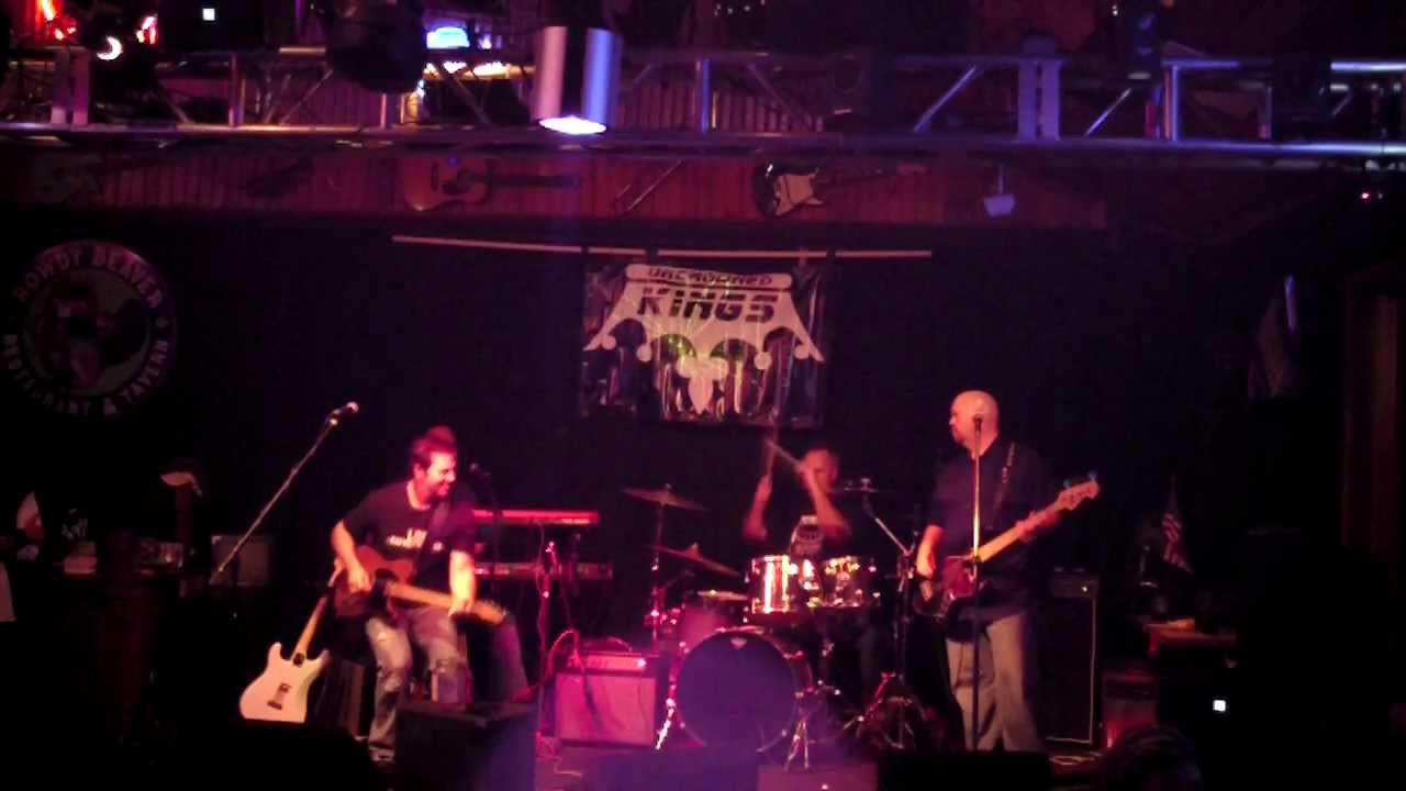 TJ Scarlett/The Uncrowned Kings