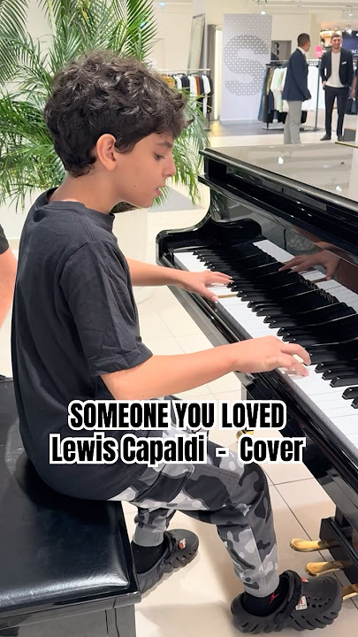 Someone You Loved – Lewis Capaldi | Cover