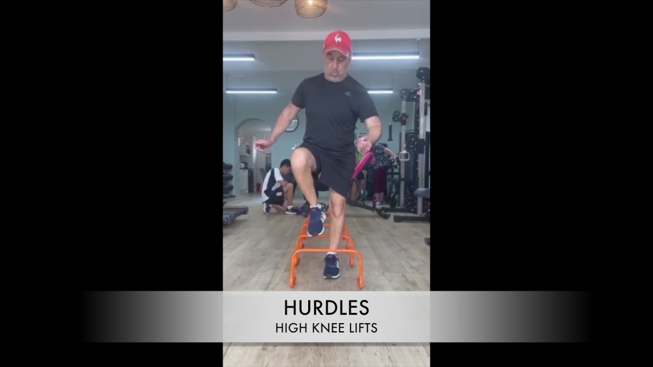 STROKE RECOVERY | REHAB | IMPROVED MOVEMENT