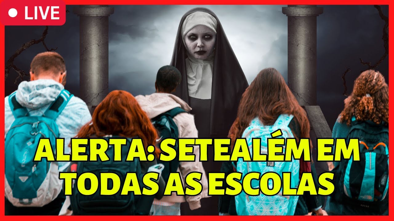 O RELATO QUE VIRALIZOU: ELE FOI BUSCAR A FILHA EM SETEALÉM