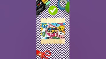 Solving Paper Craft Puzzle with Bus Eater by Choo Choo Charles 🧩 #choochoocharles #buseater #puzzle