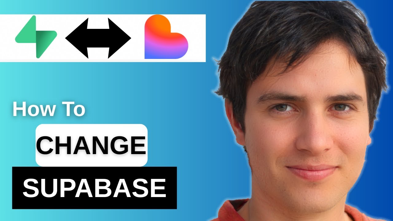 How To Change Supabase On Lovable