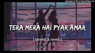 Tera_Mera_Hai_Pyar_Amar_-_[_slowed___reverb_]___Ishq_Murshid__ Resimi