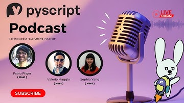 PyScriptTV episode 1: What