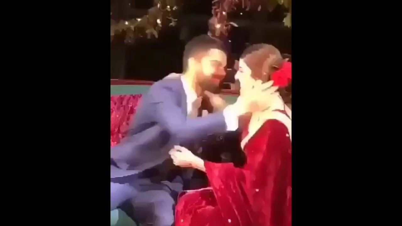 Virushka's Engagement Ceremony : ViratAnushkaEngagement