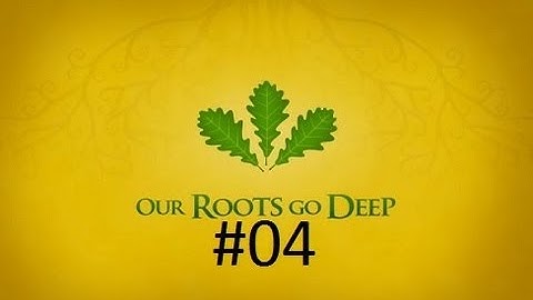 Crusader Kings 2: Game of thrones mod- Oakheart Part 4