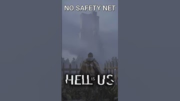 Hell is Us takes away your Safety Net (And I