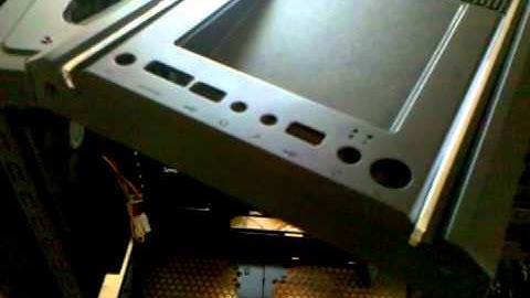 Cm690 II advanced Modding(spiros killer II) water