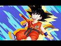 OG DRAGON BALL FAN PLAYS OG KID GOKU