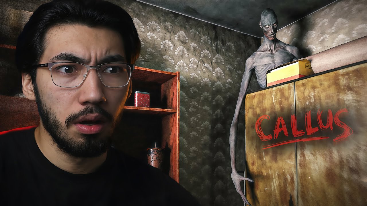 BU O'YIN MENI HAQIQATDAN QO'RQTDI! 😱 CALLUS | UZBEKCHALETSPLAY