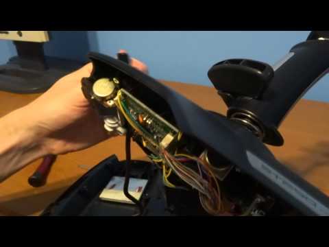 Video: Jak Sestavit Joystick