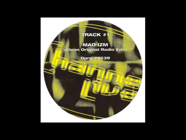 洋楽 Channel Live / Mad Izm (Buckwild Mixes) Live Channel Mixes) (Buckwild Izm Mad / Live Channel 洋楽 – (12