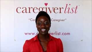 Finding a Caregiver Job:  Apply to PT/FT Caregiver Jobs Nationwide on Caregiverlist.com screenshot 2