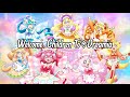 Delicious Party PreCure || Welcome, Children To♡Dreamia [Kan/Rom/Eng] Youkoso, okosama ♡ Dreamia