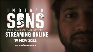 India's Sons - Tale of False Rape Case Survivors | Official Trailer