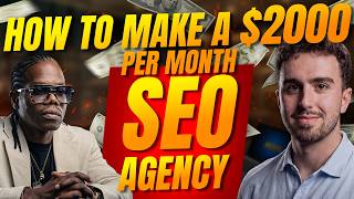 How an Engineer Built a £2K Per Month SEO Agency in Four Months | The Real World Review #832