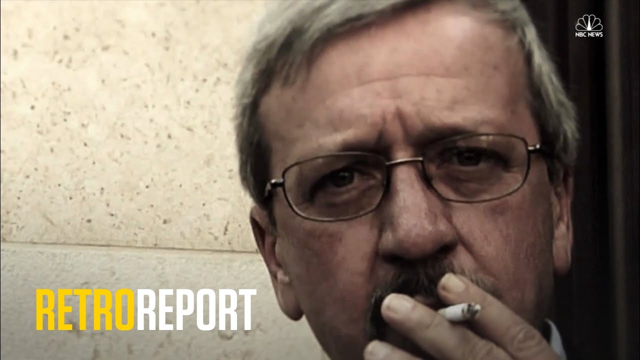 Smoking Man: Political Ads That Shaped the Battle for the White House