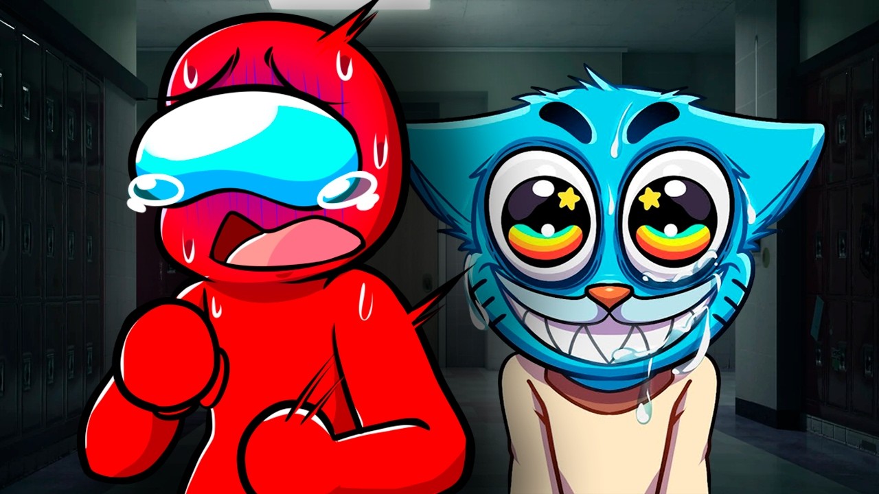 NUNCA Mires las Cintas Aterradoras de THE JOY Gumball...
