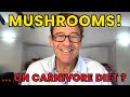 MUSHROOMS on a CARNIVORE DIET? Hear me out on this! #carnivore #keto