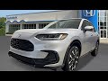 New 2026 Honda HR-V Raleigh Durham, NC #TM732335