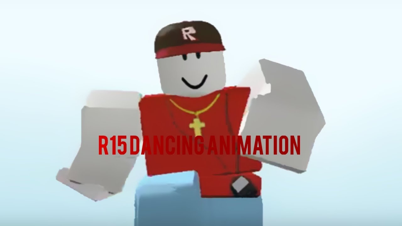 Roblox R15 Dance Youtube - roblox default dance animation id r15