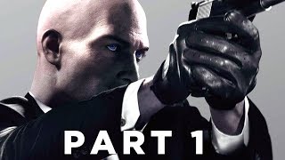 HITMAN 2 Walkthrough Gameplay Part 1 - INTRO (Sniper Assassin)